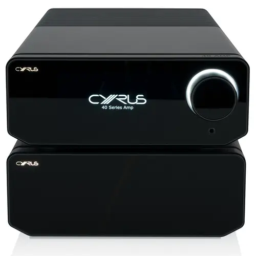 Cyrus AMP and PSU