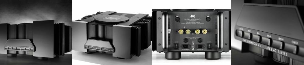 The Gryphon Antileon EVO