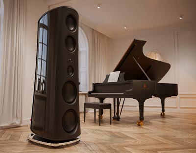 Magico M7 Enclosure