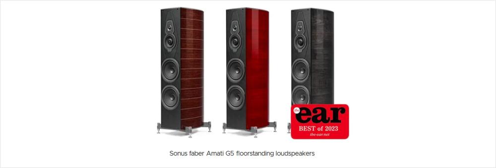 Sonus Faber Amati (sæt)