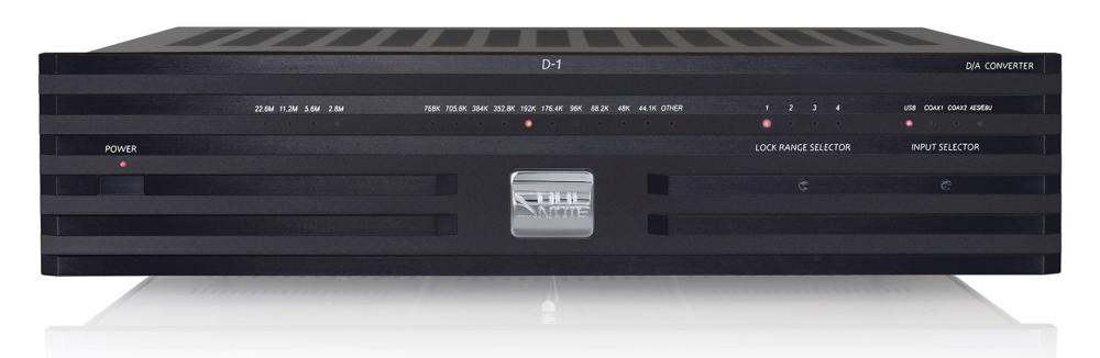 Soulnote D-1N D/A Converter