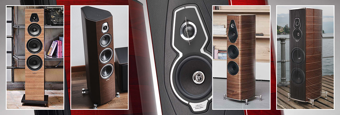 Sonus Faber Event