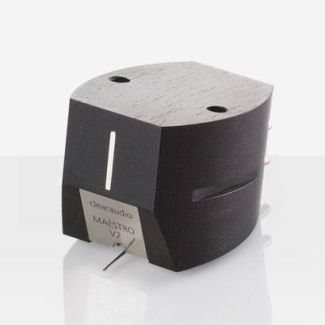 Clearaudio Maestro v2 MM pickup - Pick-up'er