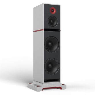 Stenheim Alumine Five SX (s&aelig;t) - 