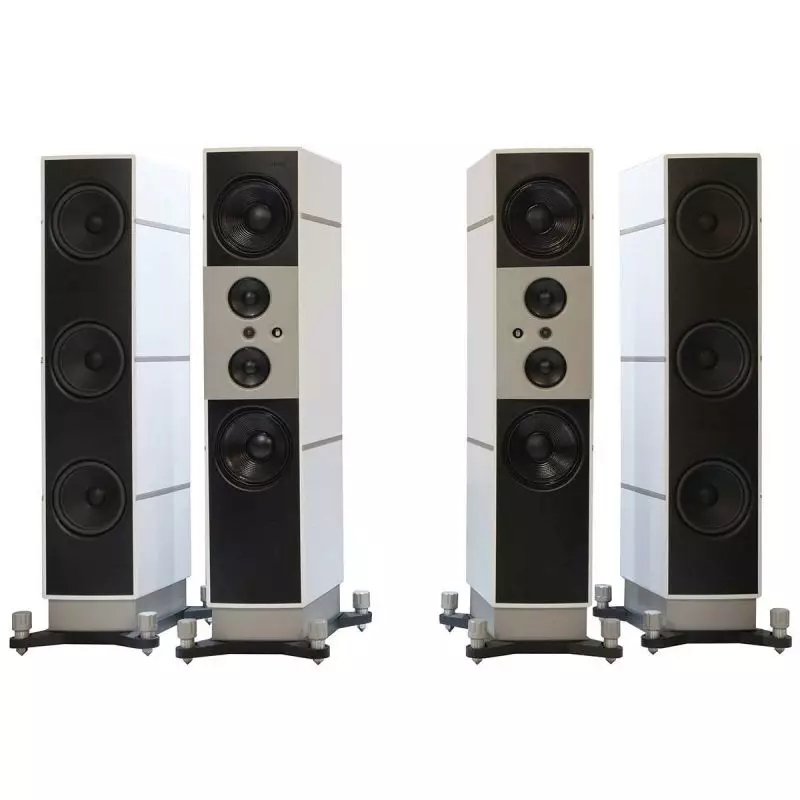 Stenheim Reference Statement - High-Performance Audio