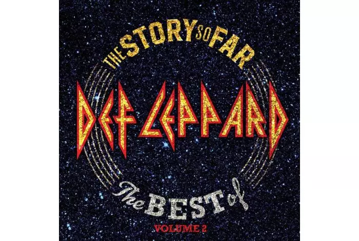 Def Leppard – The Story So Far: The Best Of Volume 2 (2xLP) - Køb