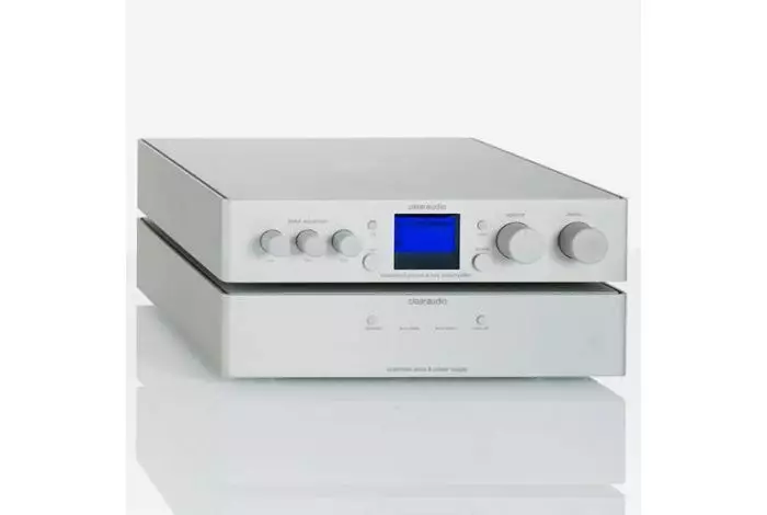 Tuyên bố Clearaudio Phono / RIAA -