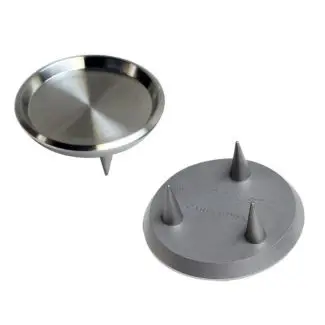 IsoAcoustics Carpet Discs Gaia I/II/III (4 stk) - IsoAcoustics