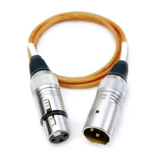 Vertere D-FI XLR 1 meter - Tilbud & Brugt