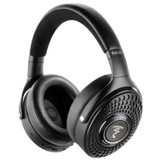 Focal Bathys Deep Black wireless over-ear - Focal
