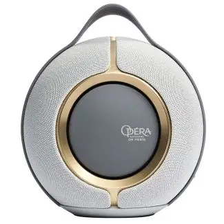 Devialet Mania wifihøjttaler, Opéra de Paris med ladestation - Devialet