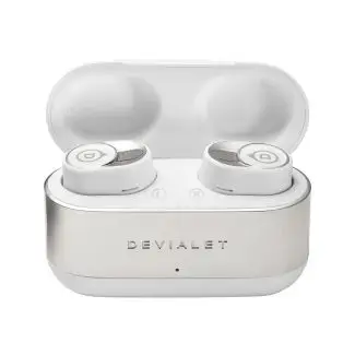 Devialet Gemini II White (Wireless In-ear) - Devialet
