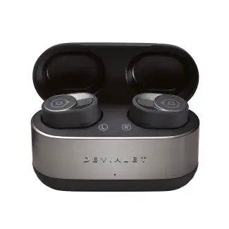 Devialet Gemini II Black (Wireless In-ear) - Devialet