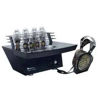 Hifiman Shangri-La Sr. over-ear med AMP - Hifiman
