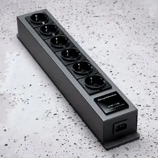 GigaWatt PF-1e strømskinne - Strømskinner