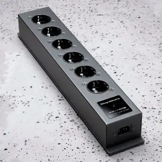GigaWatt PF-1 EVO+ strømskinne m/kabel - Strømskinner