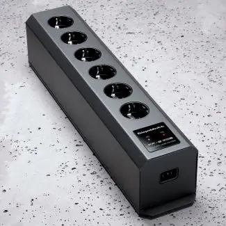 GigaWatt PF-2 EVO+ strømskinne m/kabel - Strømskinner