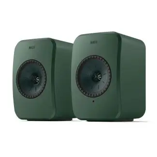 KEF LSX II LT Wireless (sæt) - KEF