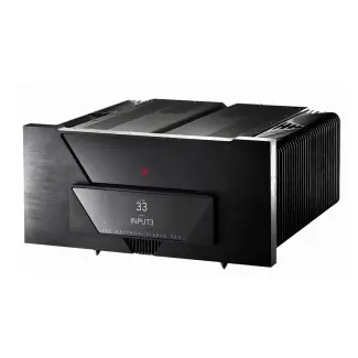 The Gryphon Diablo 333 integreret amp - The Gryphon