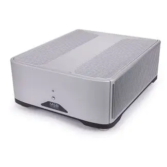 MSB S202 stereo amp - MSB Technology
