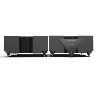 The Gryphon Siren phono amp - RIAA'er