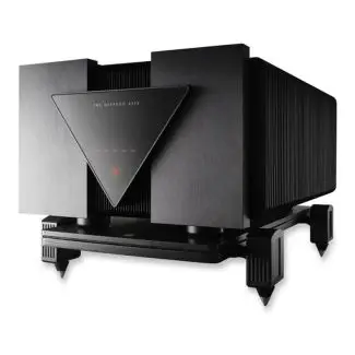 The Gryphon Apex stereo amp - The Gryphon