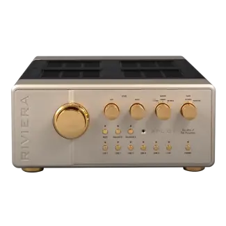Riviera APL-01SE Tube pre amp - Riviera Audio Labs