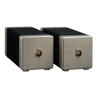 Riviera AFM100SE mono amp (par) - Riviera Audio Labs