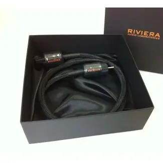 Riviera RPC01 stereo amp - Riviera Audio Labs