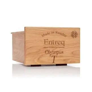 Entreq Olympus Infinity T jordingsboks - Entreq
