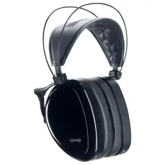 Dan Clark Noire X over-ear - Over-ear høretelefoner
