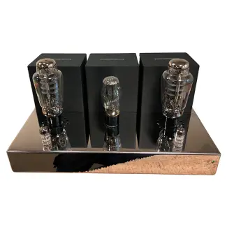 Zikra Audio Stereo 300b High Gain - Zikra Audio