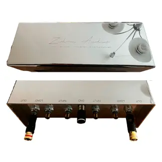 Zikra Audio MC Transformer - Nye produkter