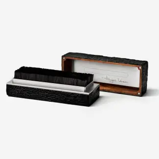 Ramar Record Brush "Noir" - Tilbehør
