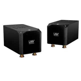 LAiV Harmony GaNM mono amp (par) - Effektforstærkere