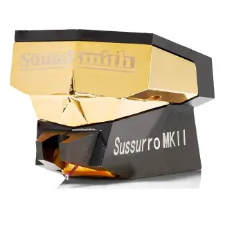 Soundsmith Sussurro MK II MC-pickup - Soundsmith