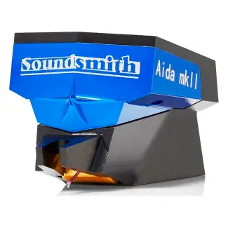 Soundsmith Aida MKII MC-pickup - Soundsmith