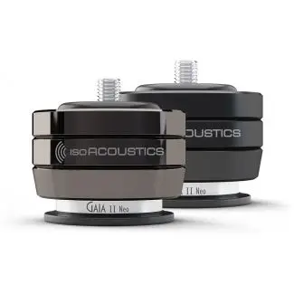 IsoAcoustics Gaia II Neo (4 stk) - IsoAcoustics