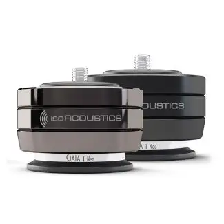 IsoAcoustics Gaia I Neo (4 stk) - IsoAcoustics