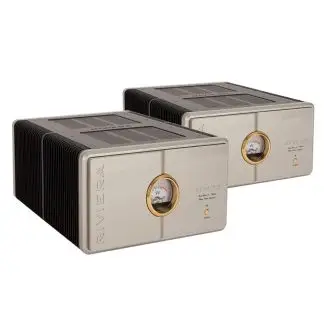 Riviera AFM70 mono amp (par) - Riviera Audio Labs