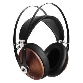 Meze 99 Classics Walnut over-ear - Silver - Tilbud & Brugt
