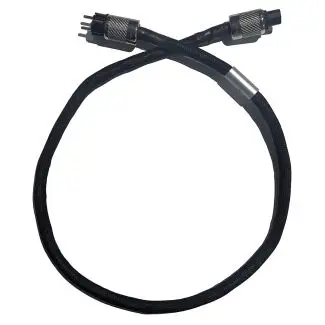 Dyrholm Audio Zodiac (opgraderet til X-series) Power 1,5 m (BRUGT) - Tilbud & Brugt