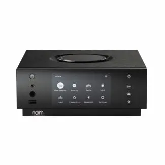 Naim Uniti Atom Headphone - Streaming Amp - Nye produkter