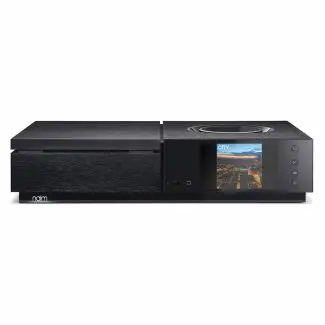 Naim Uniti Star Lite - CD Streaming Amp - Naim Audio