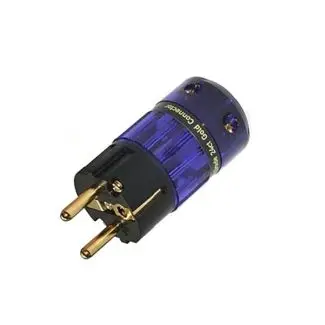 IsoTek Schuko strømstik - Nye produkter