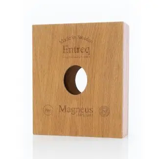Entreq Magneus Supreme elektromagnetisk påvirkning - Entreq