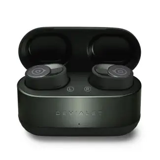 Devialet Gemini II Deep Forest (Wireless In-ear) - Nye produkter