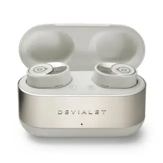 Devialet Gemini II Light Pearl (Wireless In-ear) - Nye produkter