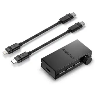 Astell&Kern AK HB1 Bluetooth DAC - Nye produkter