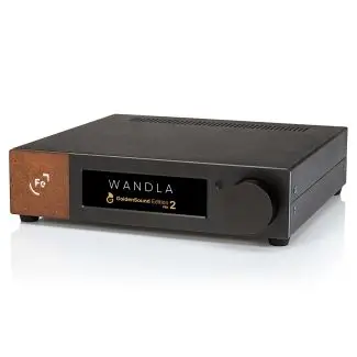 Ferrum WANDLA GoldenSound Edition Gen2 DAC / Preamp - Ferrum Audio